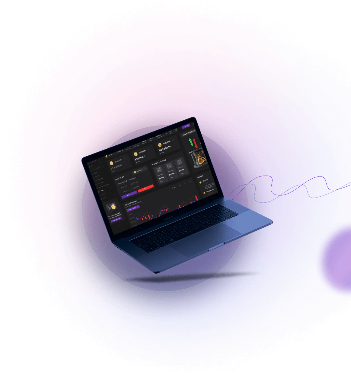 TrustKernAI - Unlock the Power of TrustKernAI Digital Asset Exchange